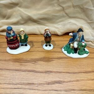 NIB Dept 56 “The Old Man and The Sea”